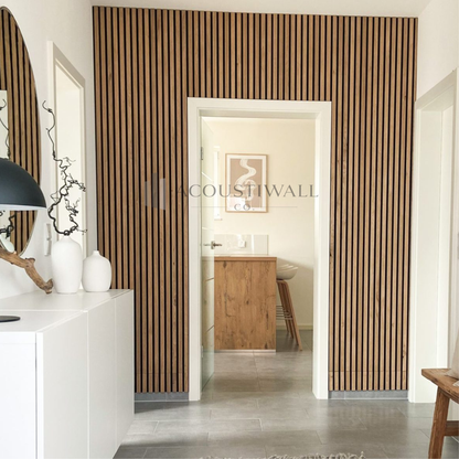 AcoustiWall Pro™ Flexible Acoustic Panel – 300 × 40 cm