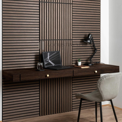 AcoustiWall Pro™ Flexible Acoustic Panel – 300 × 40 cm