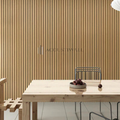 AcoustiWall Pro™ Flexible Acoustic Panel – 300 × 40 cm